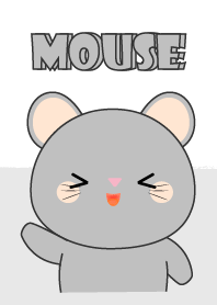 Simple So Cute Mouse