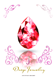 Drop Jewelry RED_J