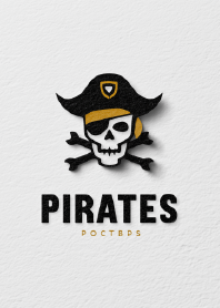 Legendary Pirate Emblem