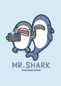 Mr. Shark and Shark +