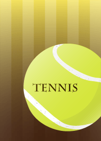 Tennis Theme -simple-