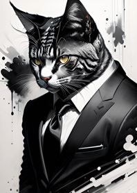 Kucing Mata-mata Tinta6