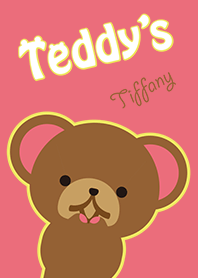 Teddys Tiffany ver.