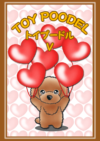 TOY POODLE トイプードル Ⅴ