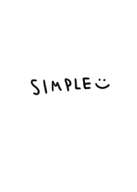 This is simple