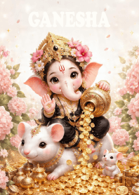 Ganesha, grantor of wealth 3
