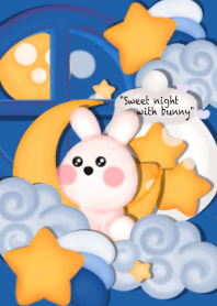 Sweet night with bunny 41