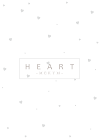 HEART-Gray MEKYM 26