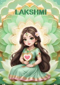 Lakshmi, rich & wealthy!2