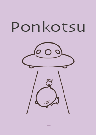 Purple : Emotional bear ponkotsu 2