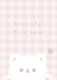 แมวน่ารัก / pink monoc