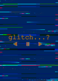 glitch...? #002560