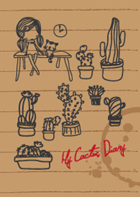My Cactus Diary