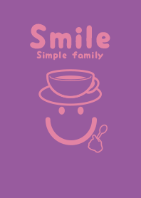 Smile & Teatime Campanula purple