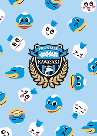kawasakifrontale official Theme