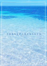 TRANSPARENT SEA -HAWAII- 9