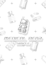 Medi Bear 2 SW  - T Gray 02