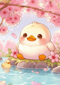 ลูกเป็ดน้อย อ้วนกลม น่ารัก n.6