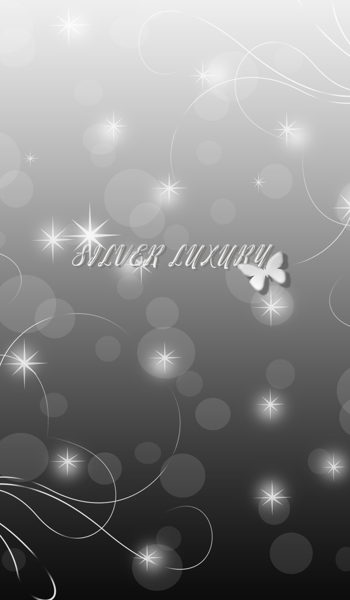 silver luxury