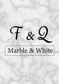 F&Q-Marble&White-Initial