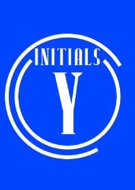 Initials 4 "Y"(j)