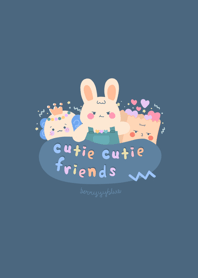 cutie cutie friends