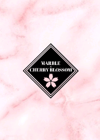 PINK MARBLE x CHERRY BLOSSOM