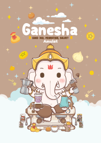 Ganesha Coffee Lovers - Good Job