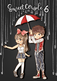 คู่รัก หวานแหวว 6