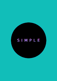 SIMPLE COLOR THEME :64