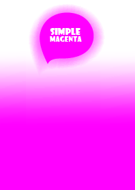 Magenta & White Theme Vr.6 (JP)