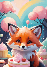 Dessert Fox Spirit 9d7Bdb