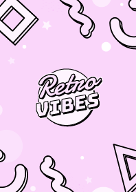 Retro Vibes Classic Rose