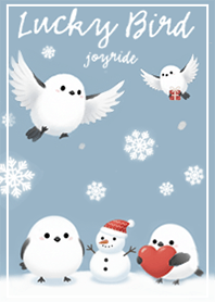 Lucky BirdLong-tailed Tit2_1