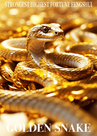 Golden snake  Lucky 36