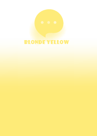 Blonde Yellow & White Theme V.4