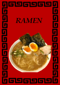 I love ramen noodles2.