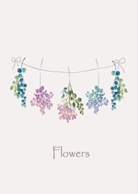 Gentle botanical garland1.