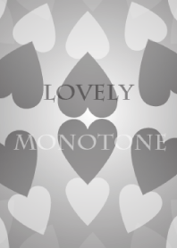 Lovely monotone