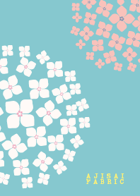 HYDRANGEA FABRIC 01 J