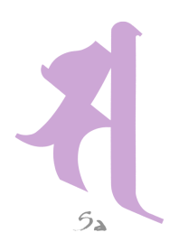 BONJI [sa] WHITE PURPLE (0923