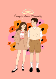 Cute Couple Moments