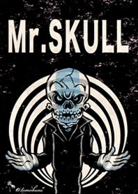 "Mr.Skull's Everyday Life" - Revised2