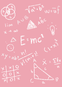 Classic Mathematics : Pink