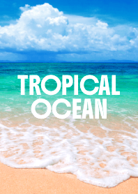 TROPICAL OCEAN THEME 45