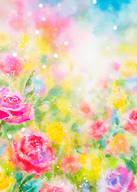 Beautiful rose flower(R5343)