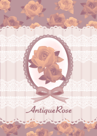 Antique rose