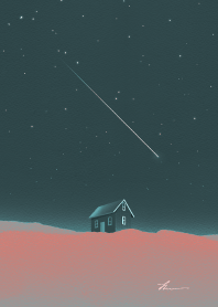 Deerlight Hand Drawn - Lonely_V.02