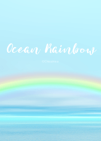 Ocean Rainbow .