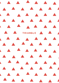 TRIANGLE / RED